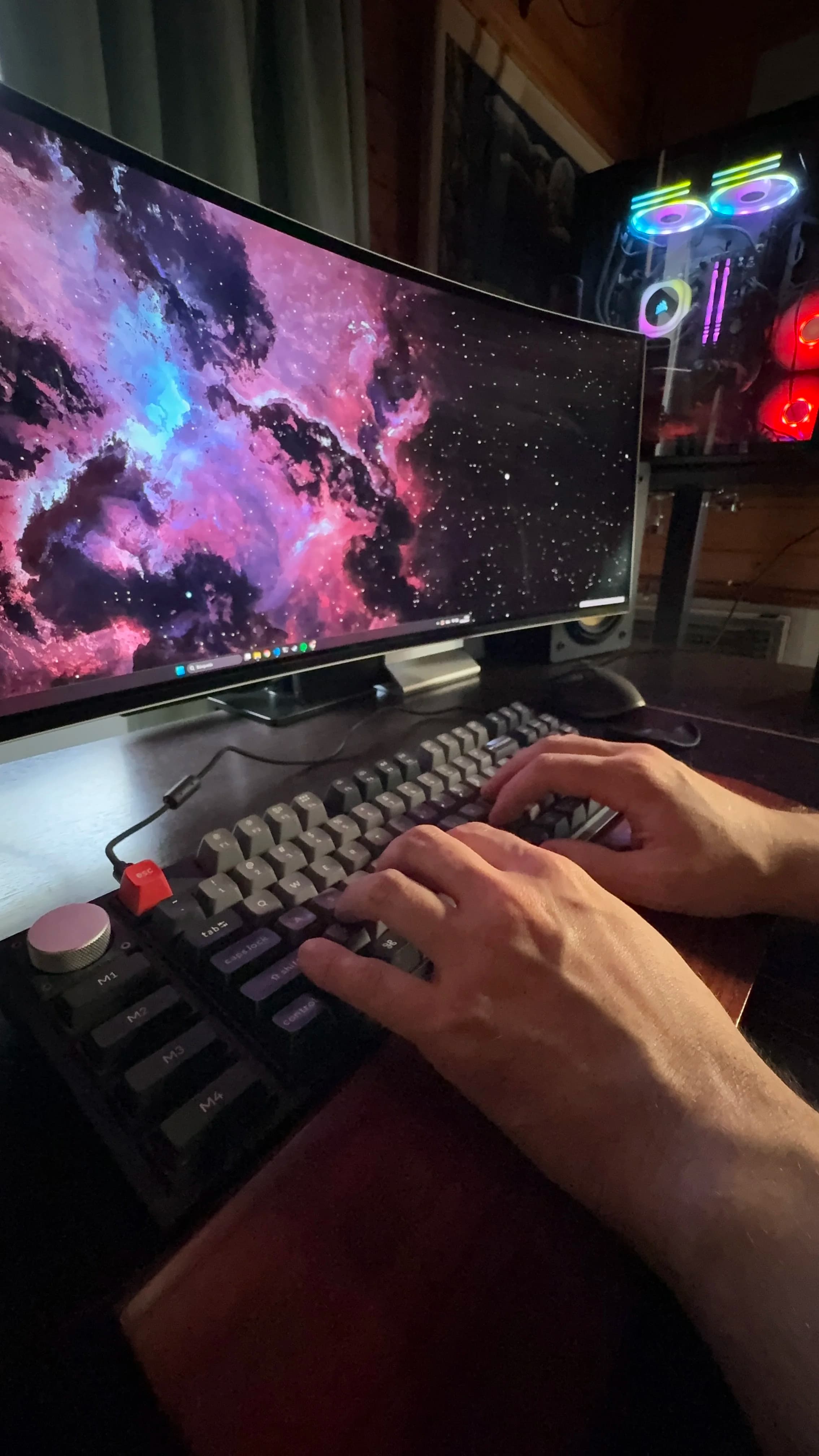 Keychron Q3-Pro Mechanical Keyboard