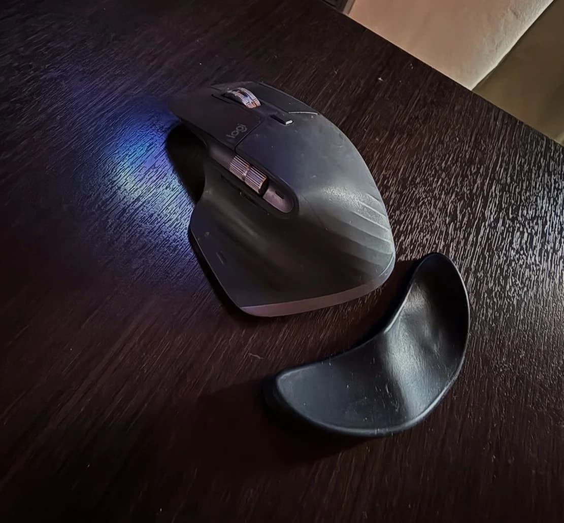 Logitech MX Master 3s