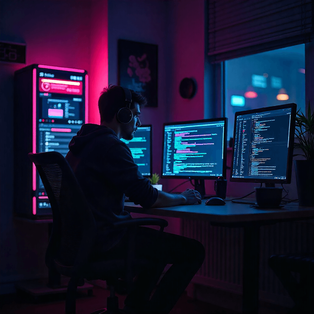 De Desarrollador Web a Hacker Ético: Mi Primer Laboratorio de Seguridad