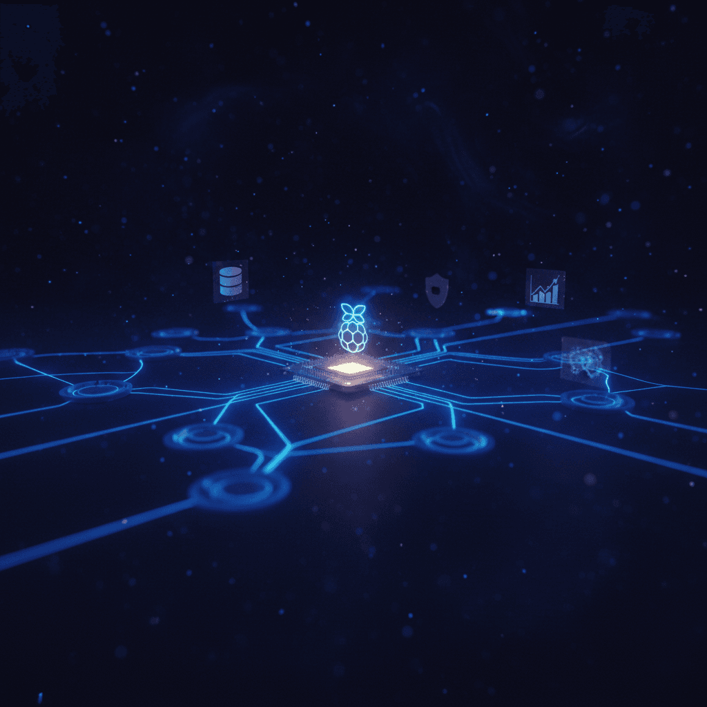 Construyendo un Homelab Production-Ready con Raspberry Pi 5 y Docker